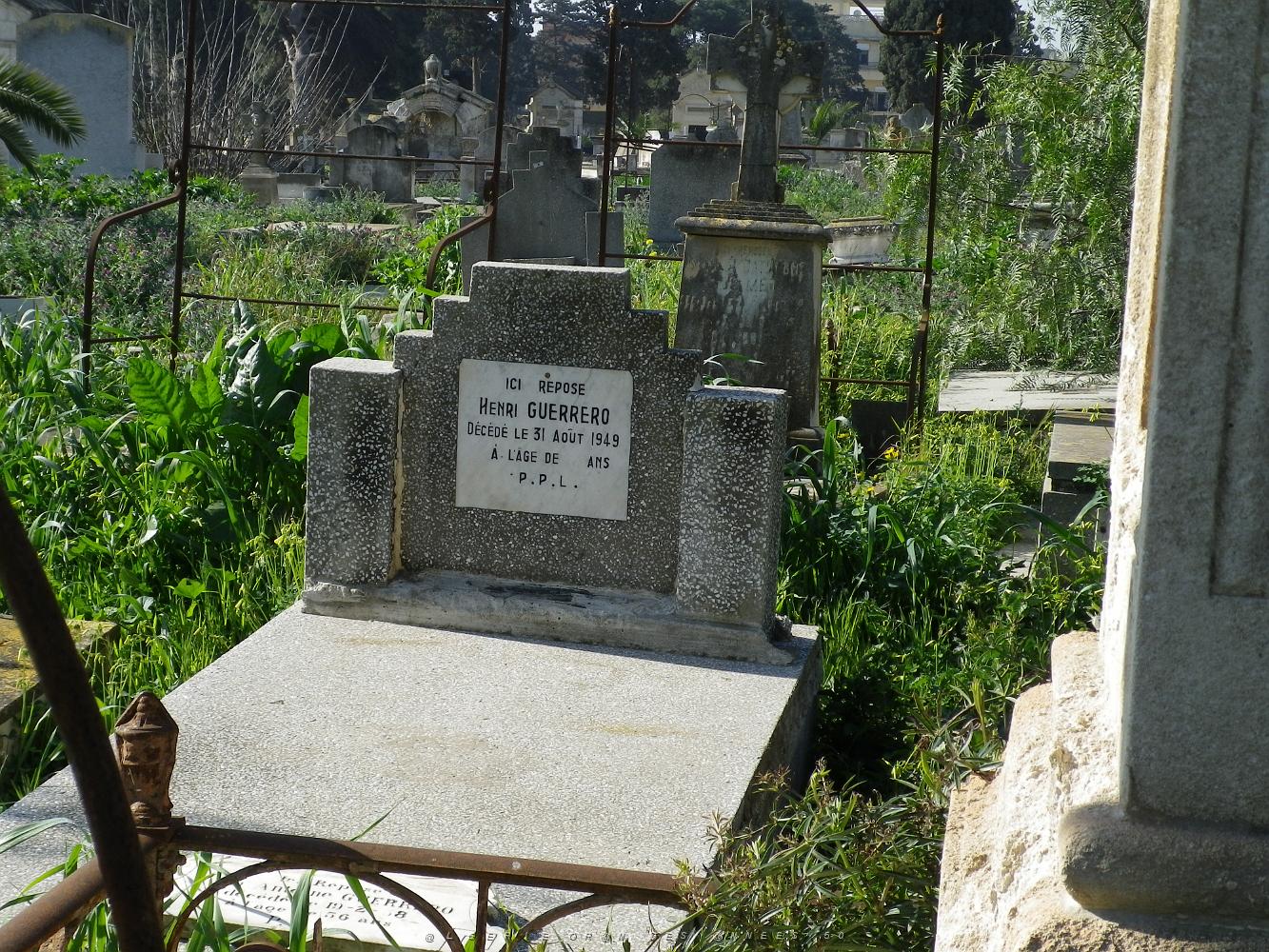 CIMETIERE DE TAMAZOUHET D ORAN EN MARS 2012  (51).JPG